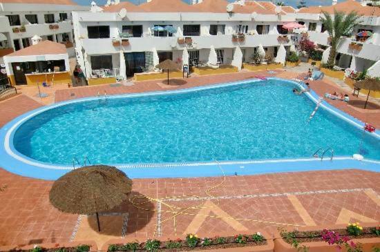 Maraverde Holiday Apartment By Altamarhomes Costa Adeje  Exterior photo