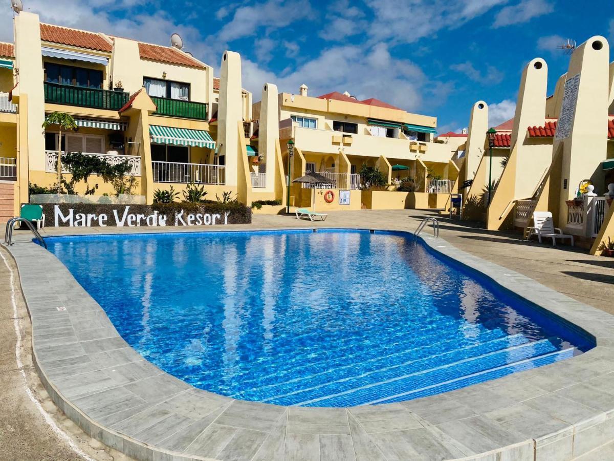 Maraverde Holiday Apartment By Altamarhomes Costa Adeje  Exterior photo